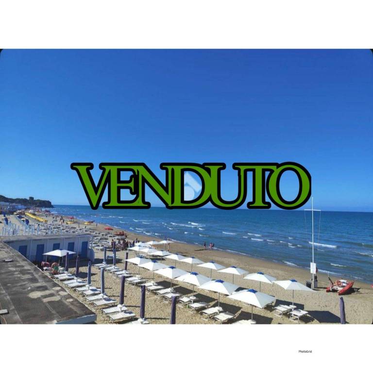 appartamento in vendita ad Anzio in zona Mare