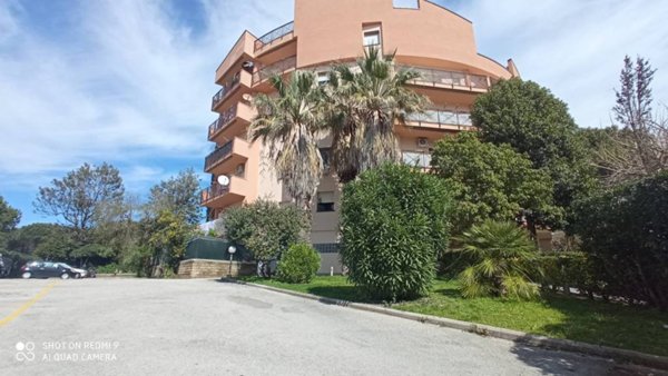 appartamento in vendita ad Anzio