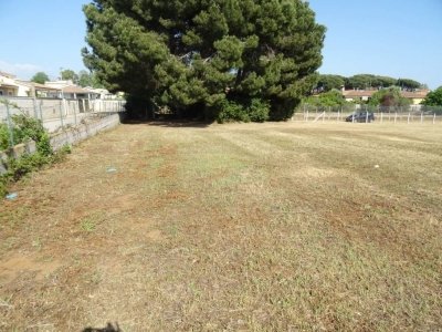 terreno edificabile in vendita ad Anzio