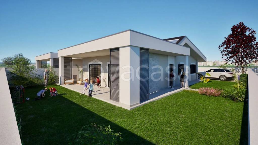 casa indipendente in vendita ad Anzio in zona Mare