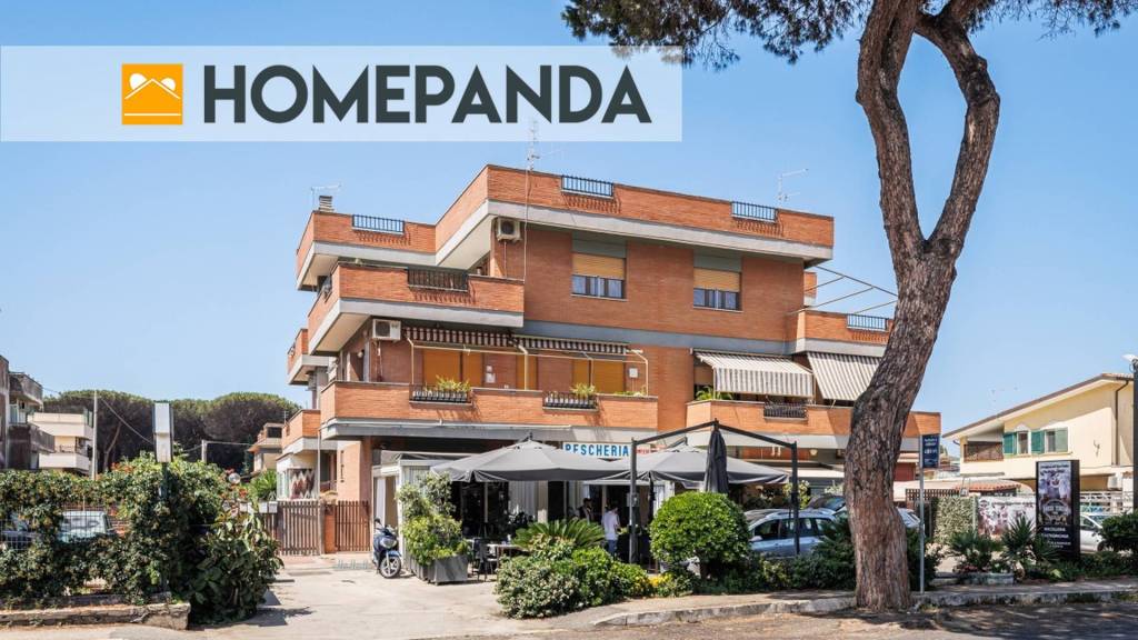 appartamento in vendita ad Anzio in zona Lido dei Pini