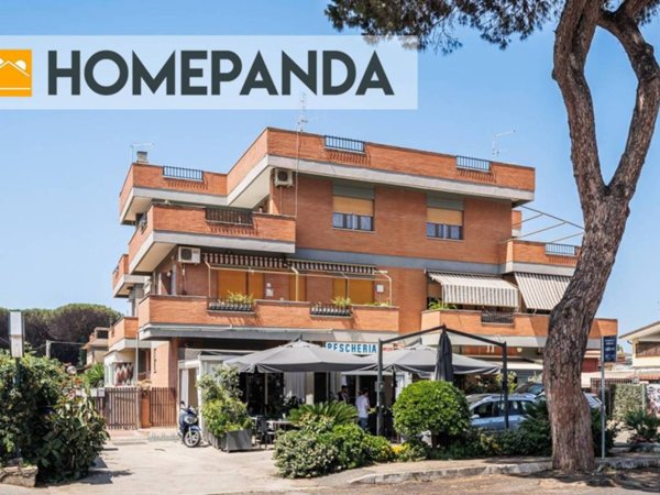 appartamento in vendita ad Anzio in zona Lido dei Pini