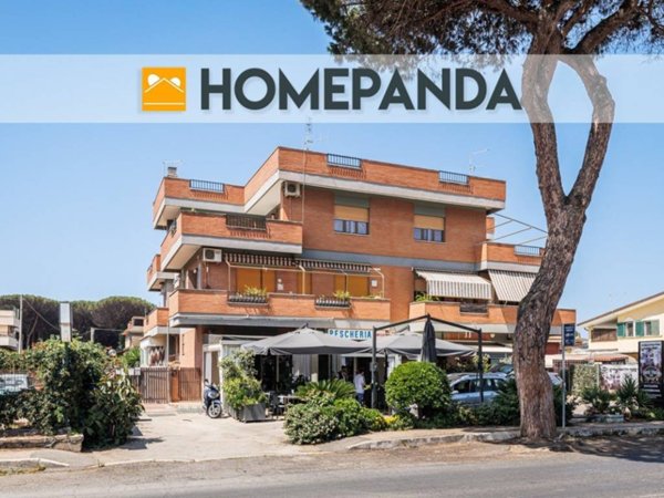 appartamento in vendita ad Anzio in zona Lido dei Pini