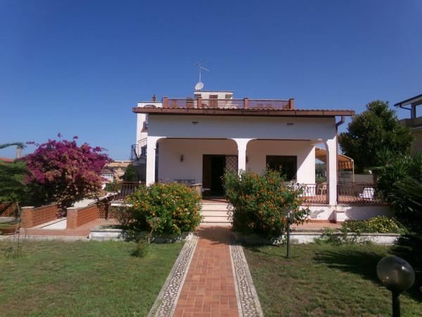 casa indipendente in vendita ad Anzio in zona Cincinnato