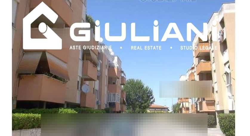 appartamento in vendita ad Anzio
