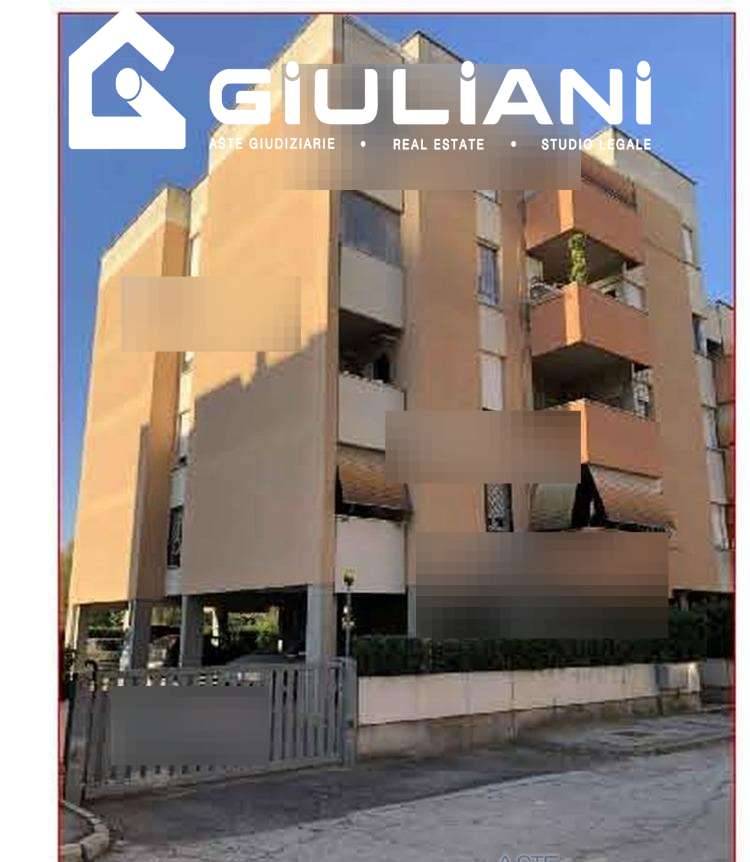 appartamento in vendita ad Anzio