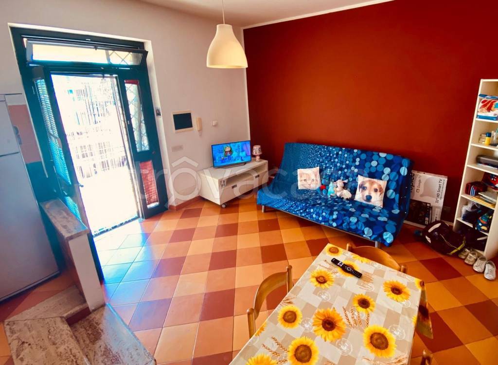 appartamento in vendita ad Anzio in zona Stazione