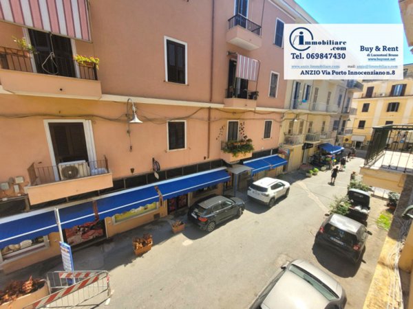 appartamento in vendita ad Anzio in zona Mare