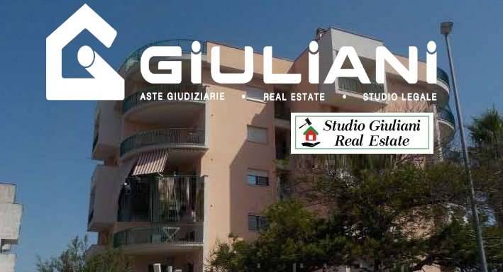 appartamento in vendita ad Anzio