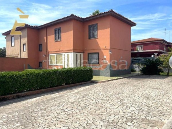 casa indipendente in vendita ad Anzio