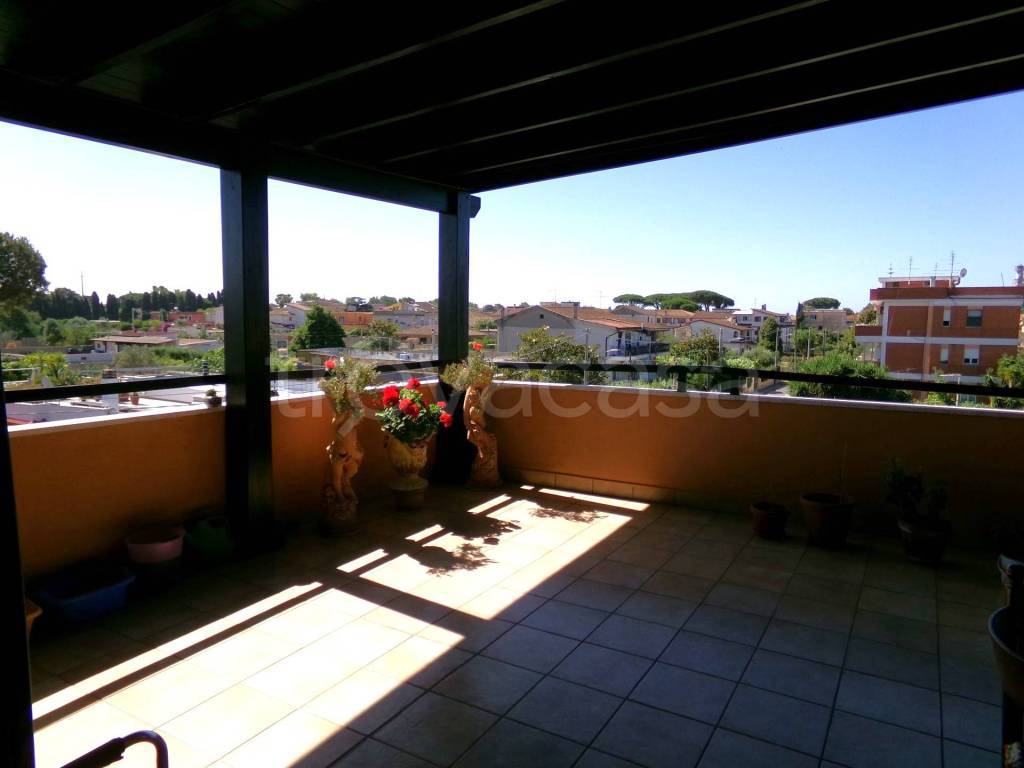 appartamento in vendita ad Anzio in zona Stazione