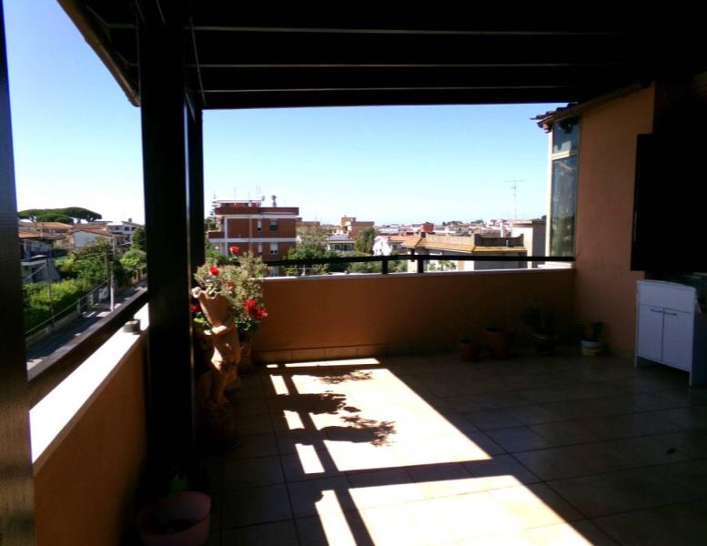appartamento in vendita ad Anzio in zona Stazione