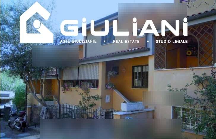 casa indipendente in vendita ad Anzio