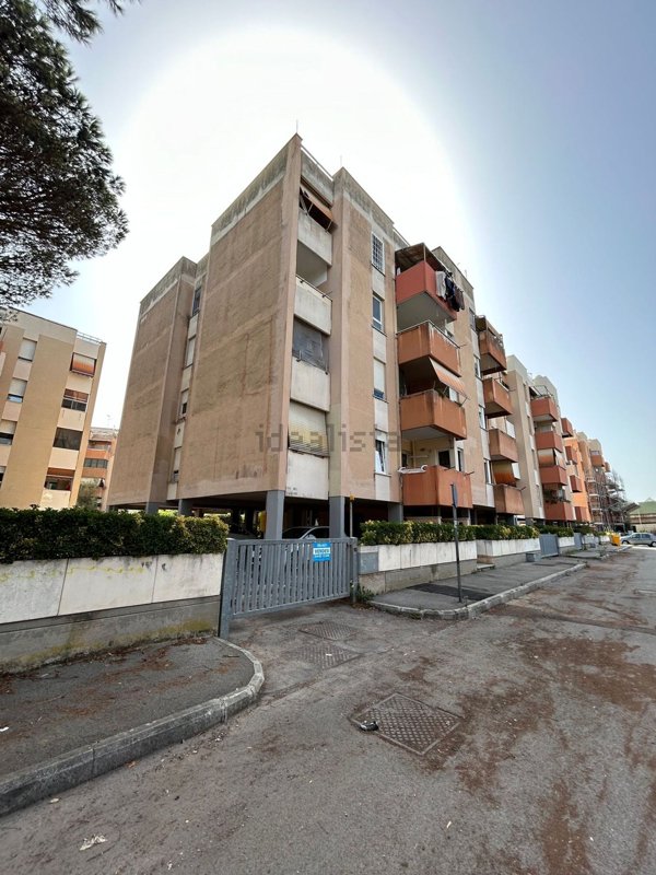 appartamento in vendita ad Anzio in zona Stazione