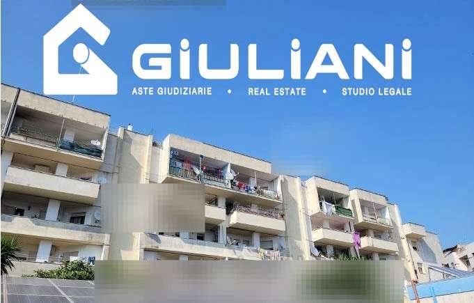 appartamento in vendita ad Anzio