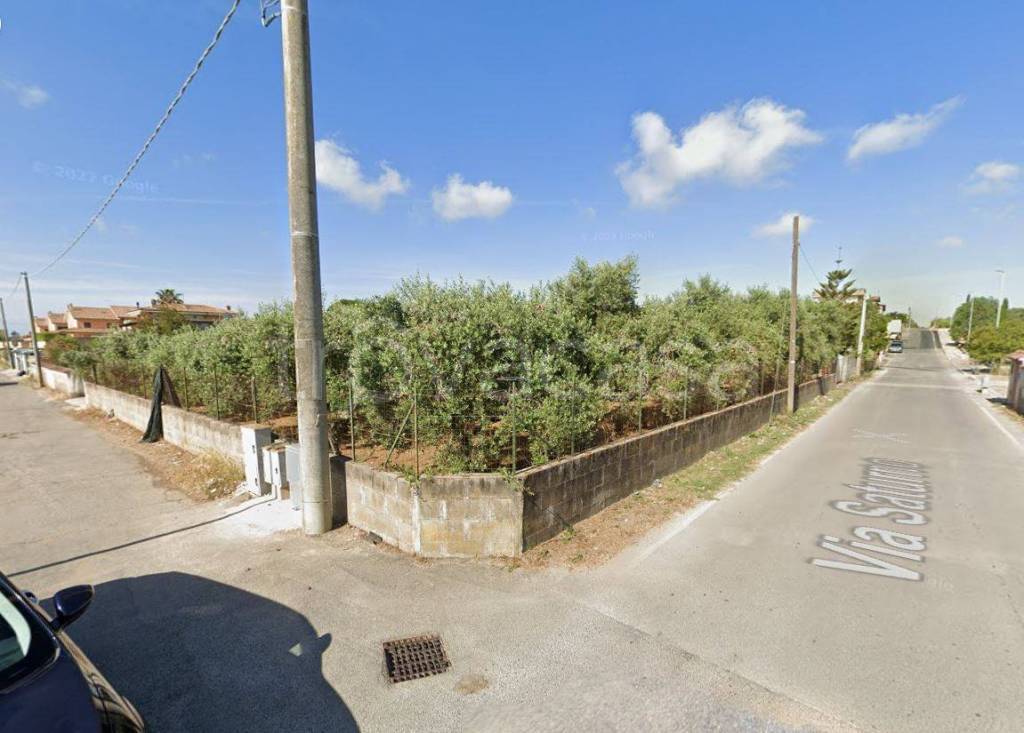 terreno agricolo in vendita ad Anzio in zona Stazione
