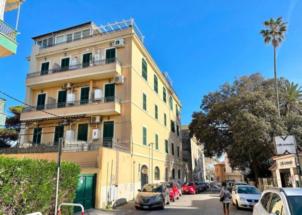 appartamento in vendita ad Anzio