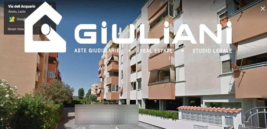 appartamento in vendita ad Anzio
