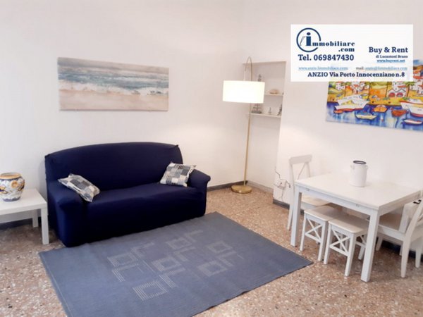 appartamento in vendita ad Anzio in zona Mare