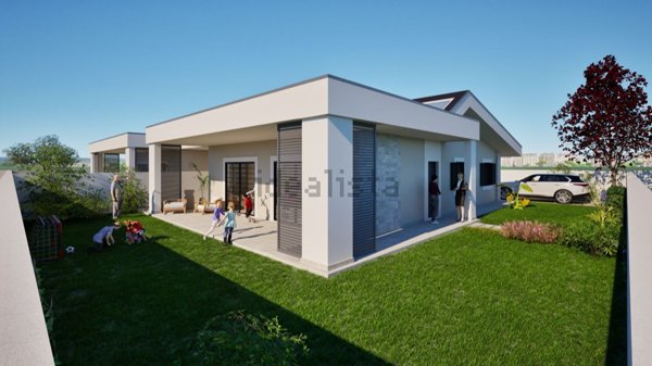 casa indipendente in vendita ad Anzio