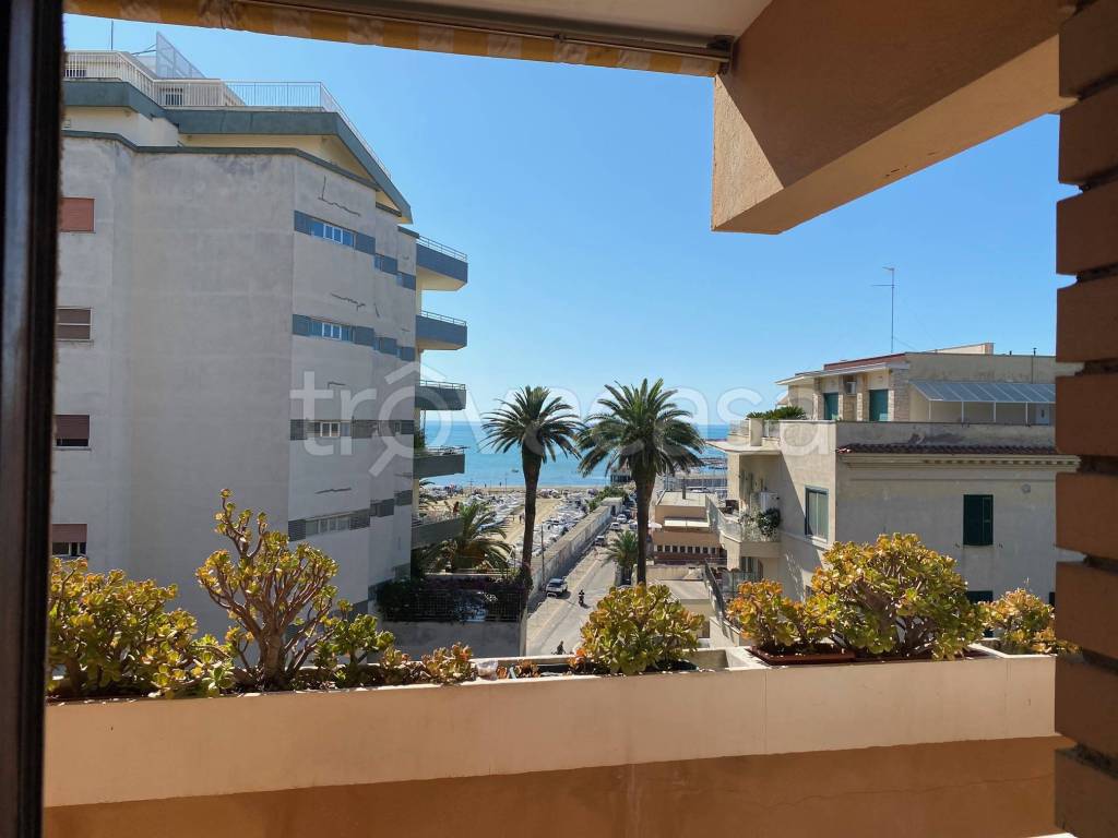 appartamento in vendita ad Anzio in zona Mare