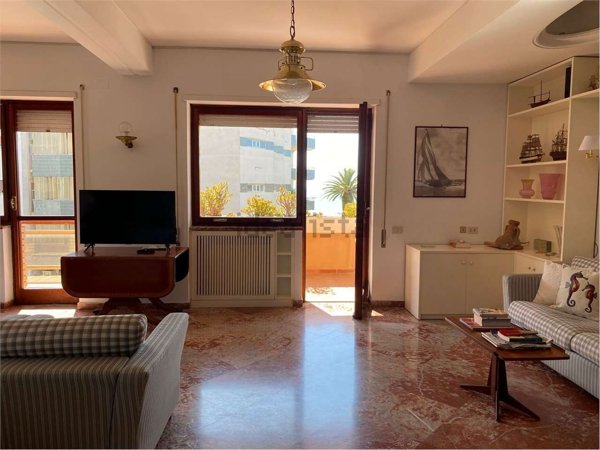 appartamento in vendita ad Anzio in zona Mare