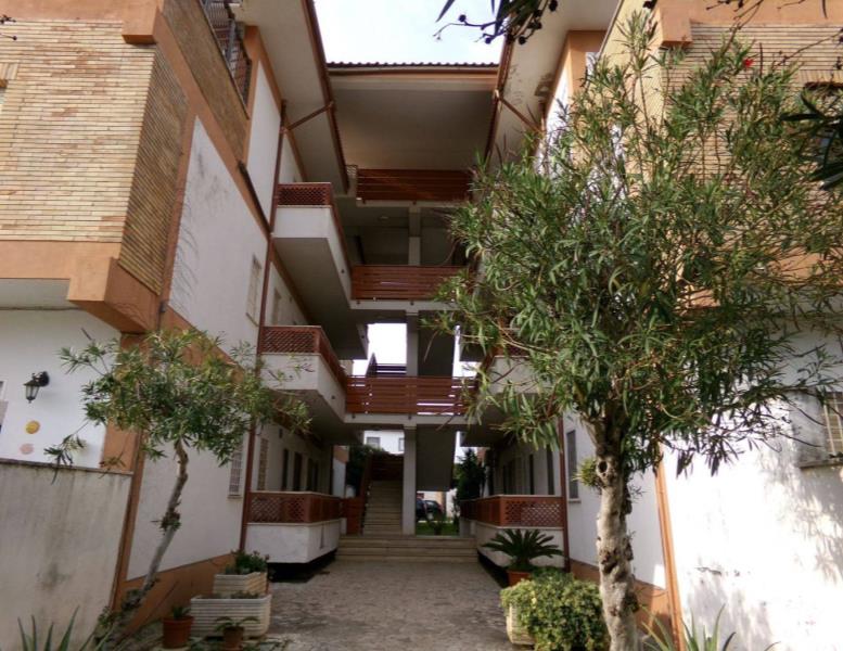 appartamento in vendita ad Anzio in zona Mare