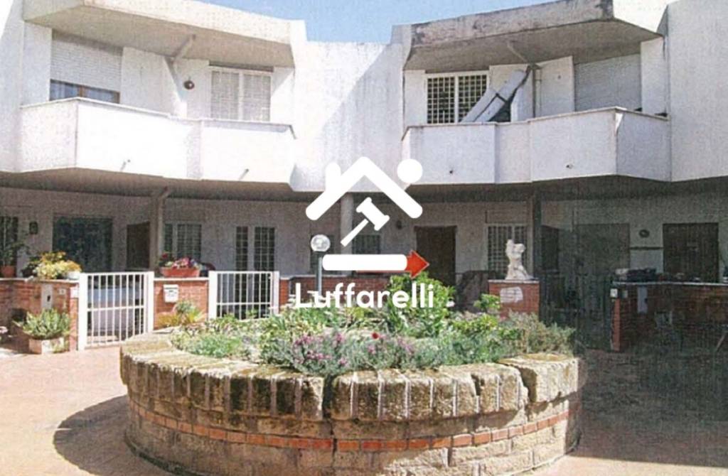 appartamento in vendita ad Anzio