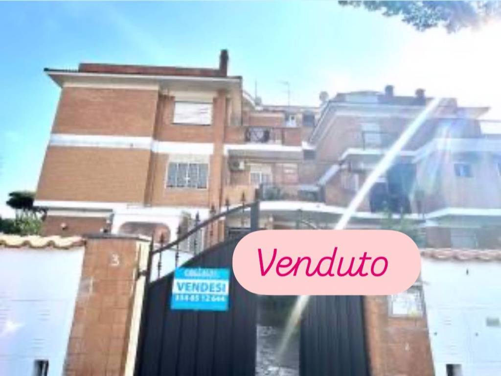 appartamento in vendita ad Anzio in zona Mare
