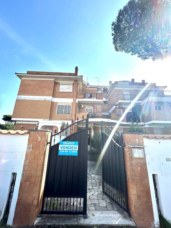 appartamento in vendita ad Anzio in zona Mare