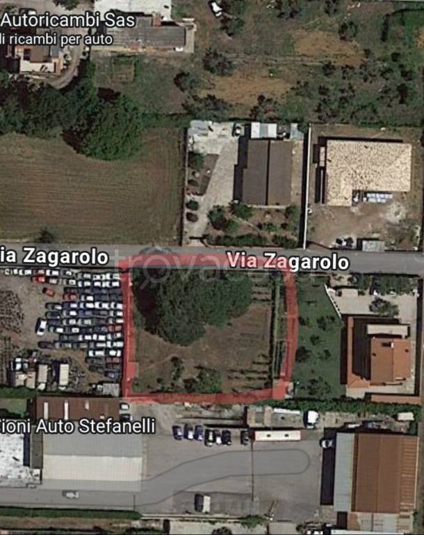 terreno agricolo in vendita ad Anzio in zona Stazione