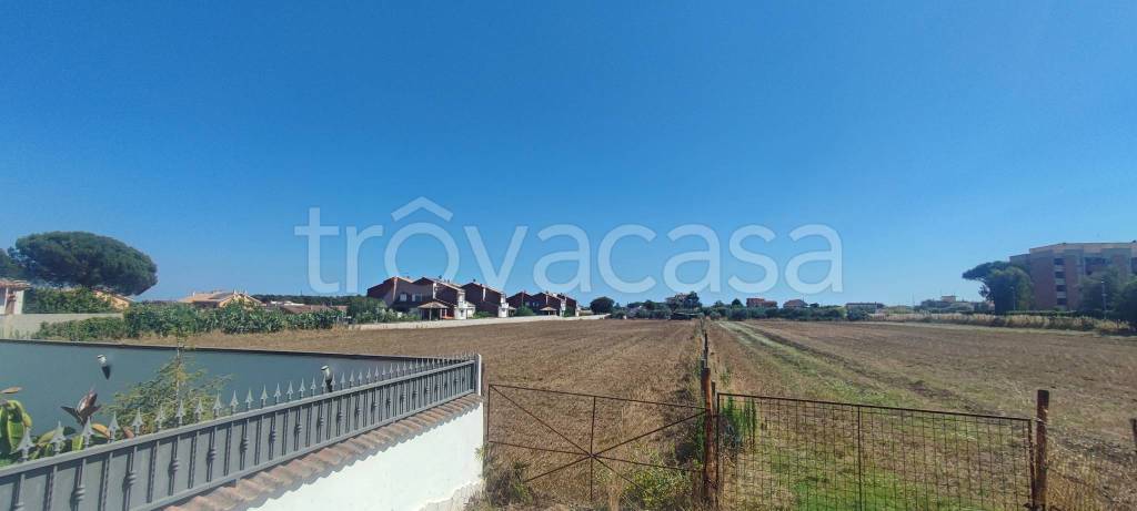 terreno agricolo in vendita ad Anzio in zona Stazione