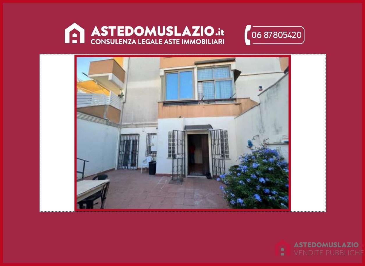 appartamento in vendita ad Anzio