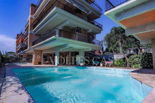appartamento in vendita ad Anzio in zona Mare