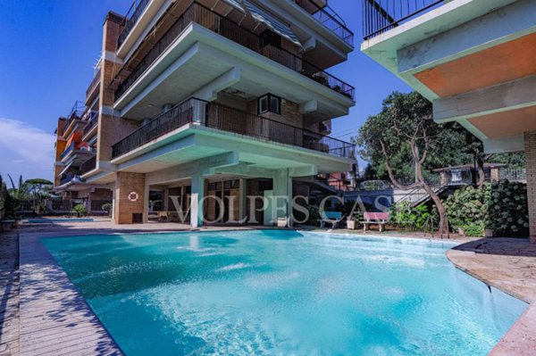 appartamento in vendita ad Anzio in zona Mare
