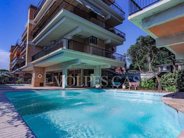 appartamento in vendita ad Anzio in zona Villa Claudia