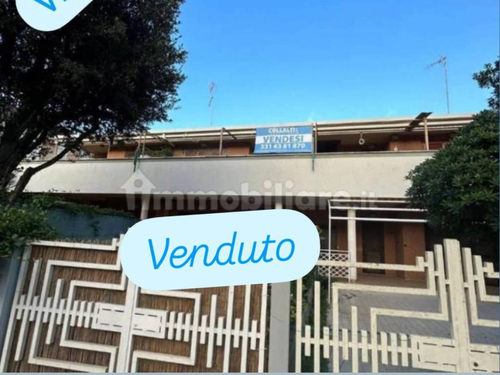 appartamento in vendita ad Anzio in zona Mare