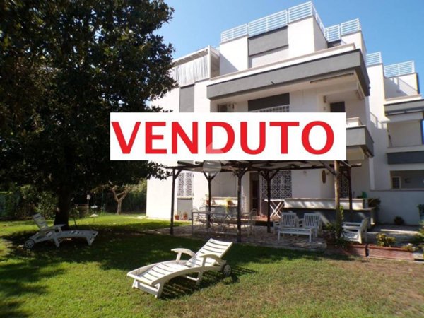 appartamento in vendita ad Anzio in zona Mare