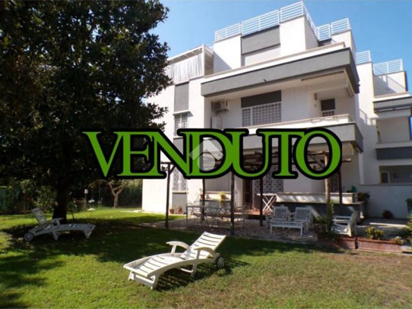 appartamento in vendita ad Anzio in zona Mare
