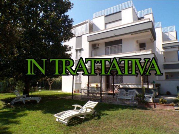 appartamento in vendita ad Anzio in zona Mare