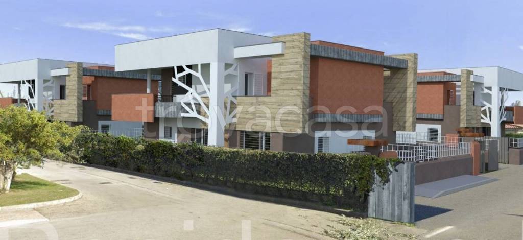 casa indipendente in vendita ad Anzio