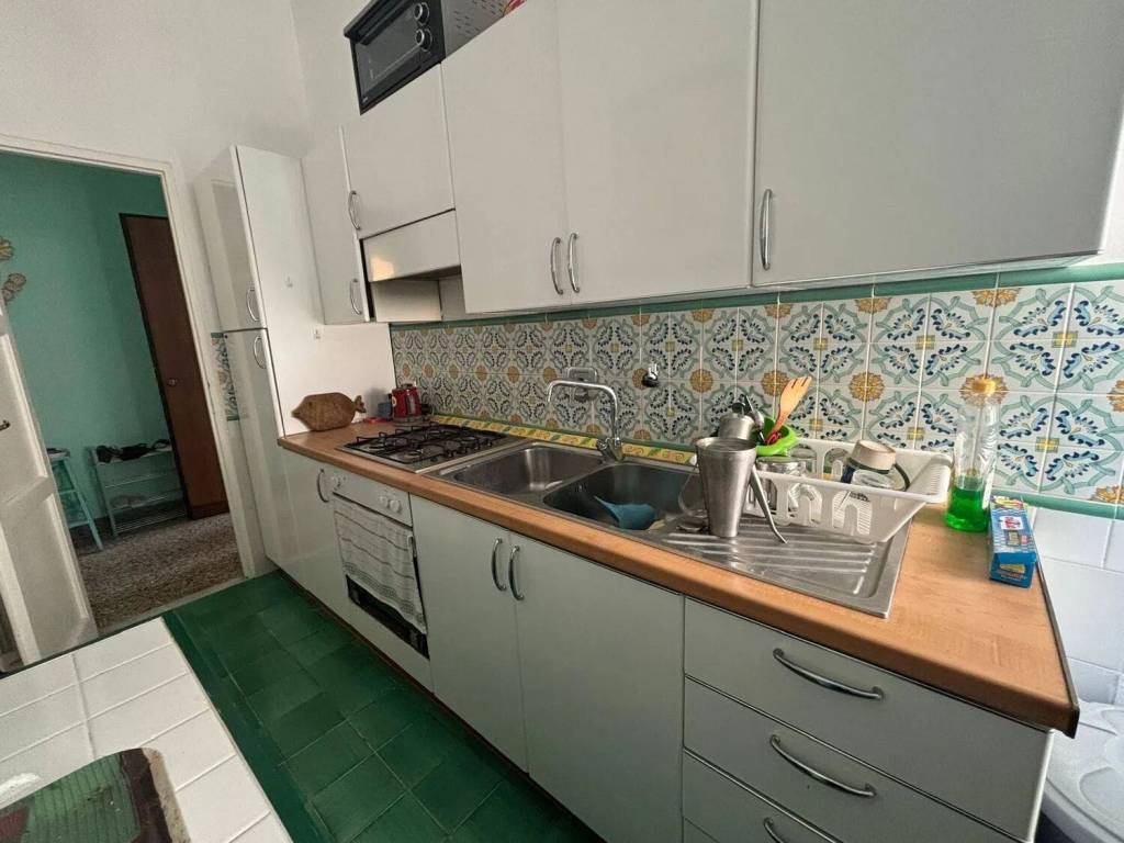 appartamento in vendita ad Anzio in zona Mare