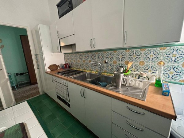 appartamento in vendita ad Anzio in zona Mare