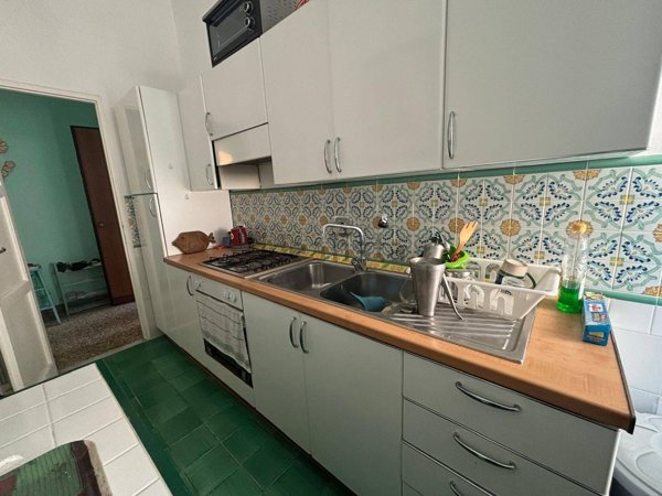 appartamento in vendita ad Anzio in zona Mare