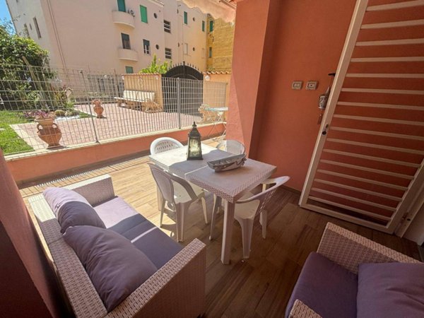 appartamento in vendita ad Anzio in zona Mare