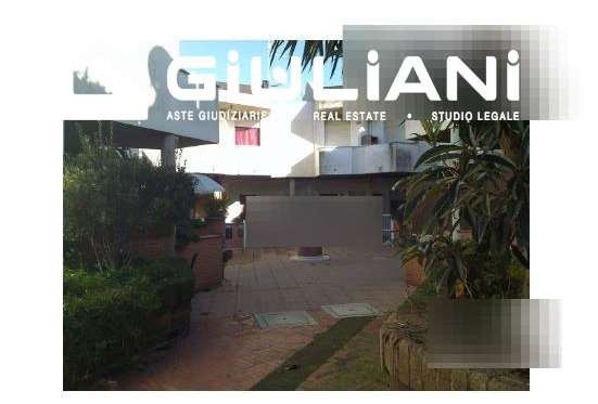 appartamento in vendita ad Anzio