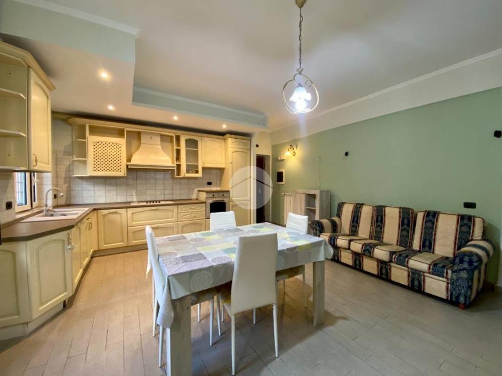 appartamento in vendita ad Anzio in zona Anzio Colonia