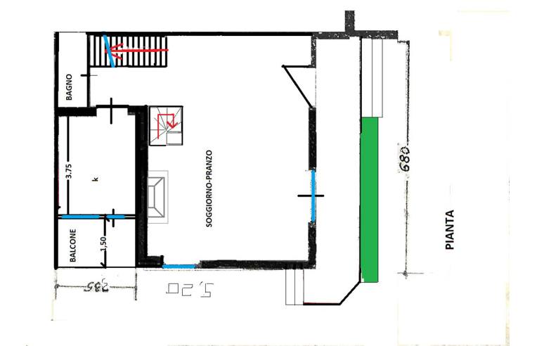 casa indipendente in vendita ad Anzio in zona Mare