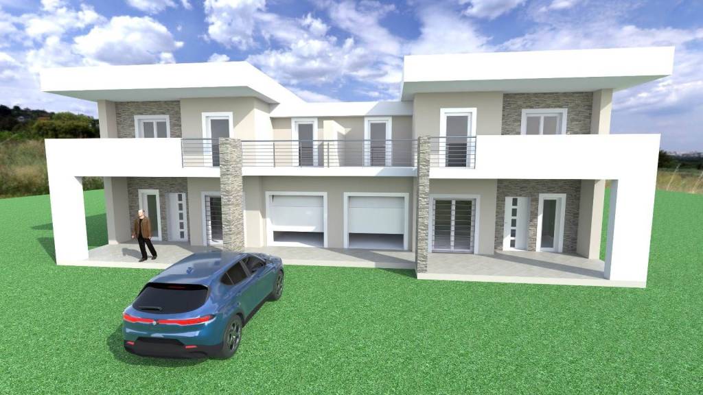 casa indipendente in vendita ad Anzio in zona Mare
