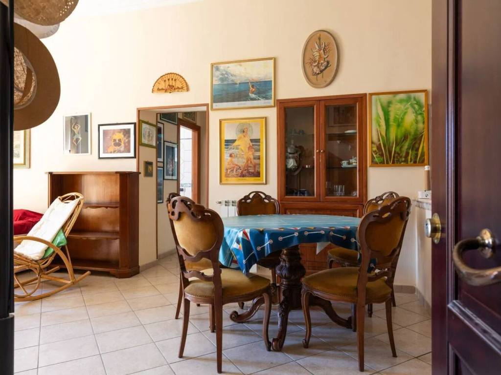 appartamento in vendita ad Anzio in zona Mare